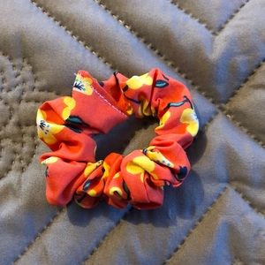 100% Handmade Scrunchie